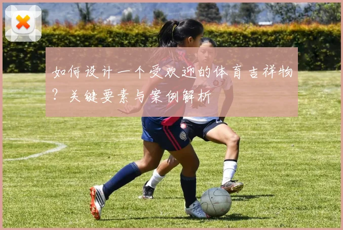如何设计一个受欢迎的体育吉祥物？关键要素与案例解析